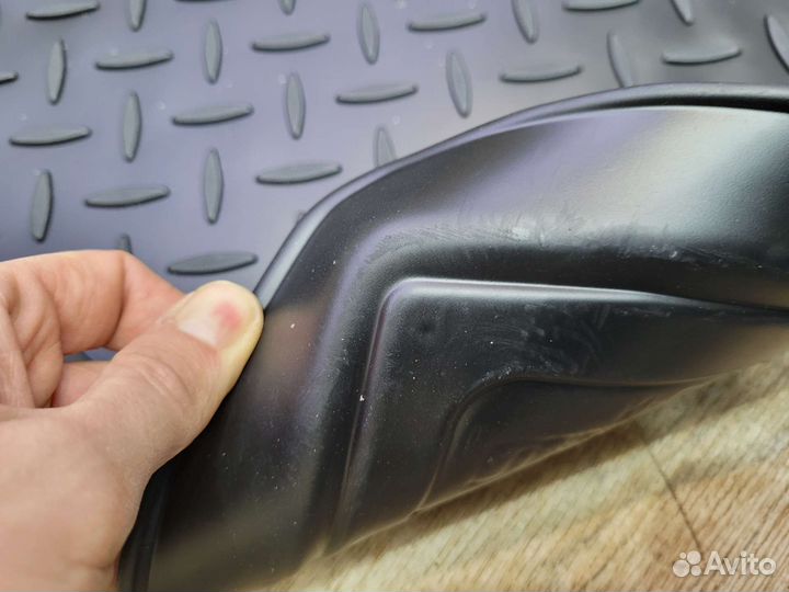 Коврики в салон Renault Scenic 2 (2003-2009)