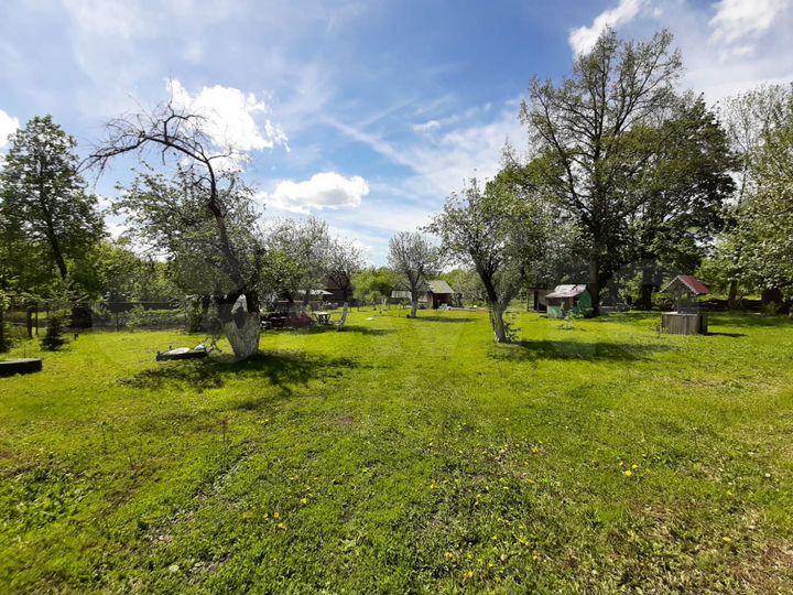 Дом 115 м² на участке 100 сот.