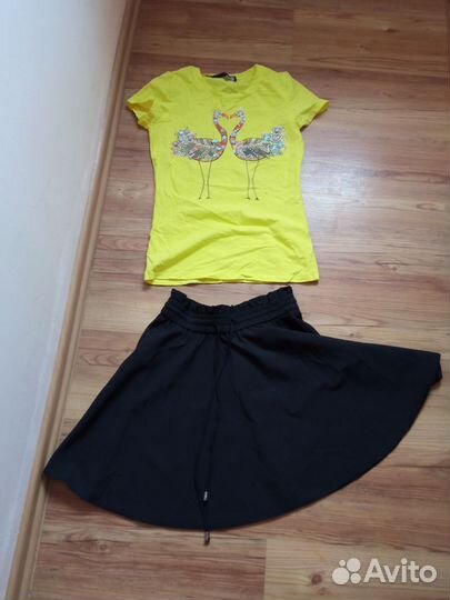 Женские вещи пакетом