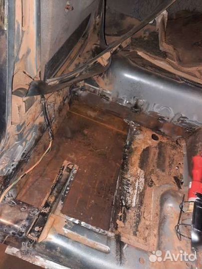 Переварка авто