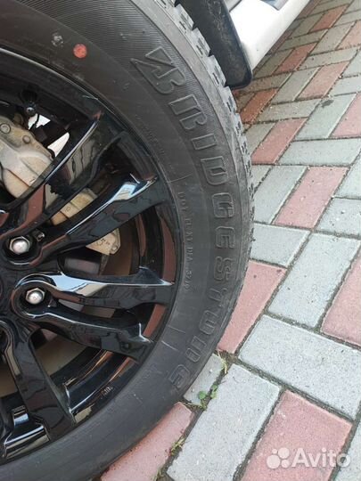 Bridgestone Dueler H/T D840 265/60 R18