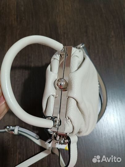 Сумка натуральная кожа