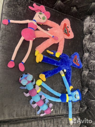 Игрушки, цена за всех