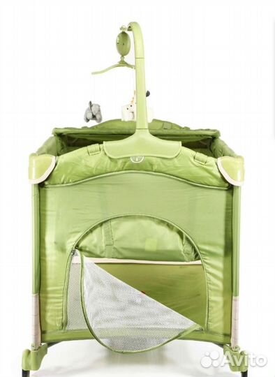 Манеж-кровать