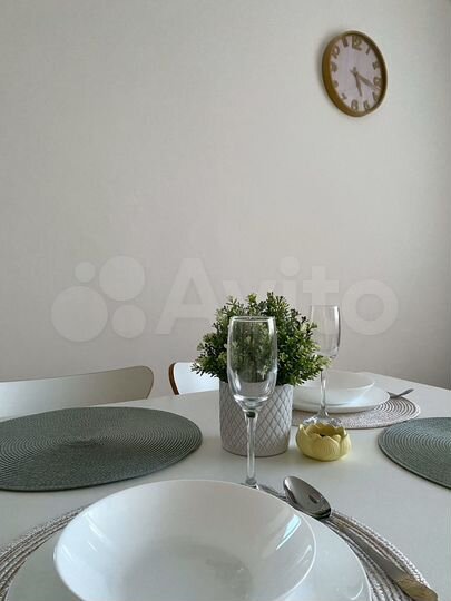 1-к. квартира, 45 м², 11/19 эт.