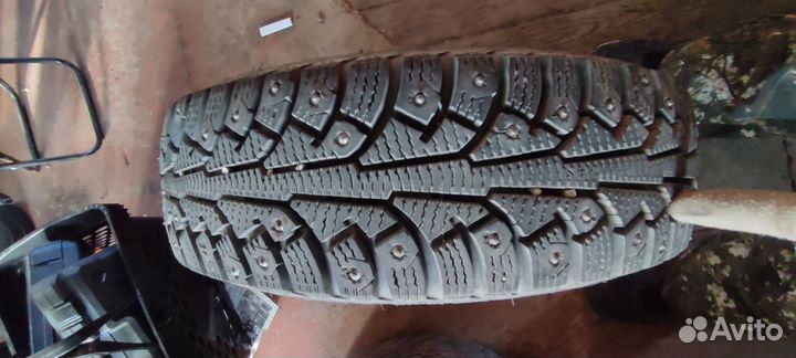 Шины r 13 зимние бу