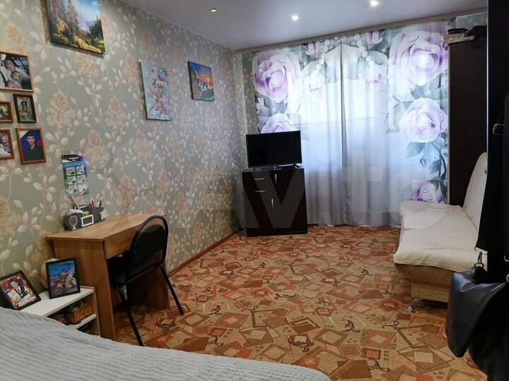 1-к. квартира, 34 м², 9/10 эт.