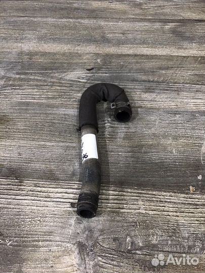 Патрубок системы охлаждения Audi A6 C7 Ауди А6 Ц7