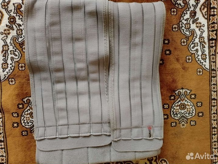 Корсет поясный