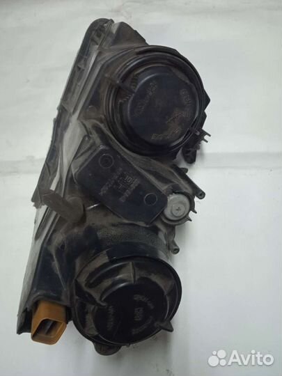 Фара chevrolet captiva 1