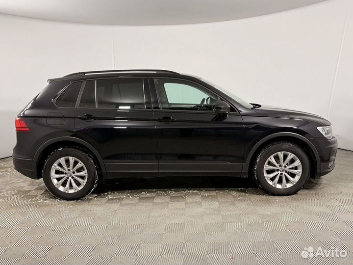 Volkswagen Tiguan 1.4 AMT, 2020, 49 203 км