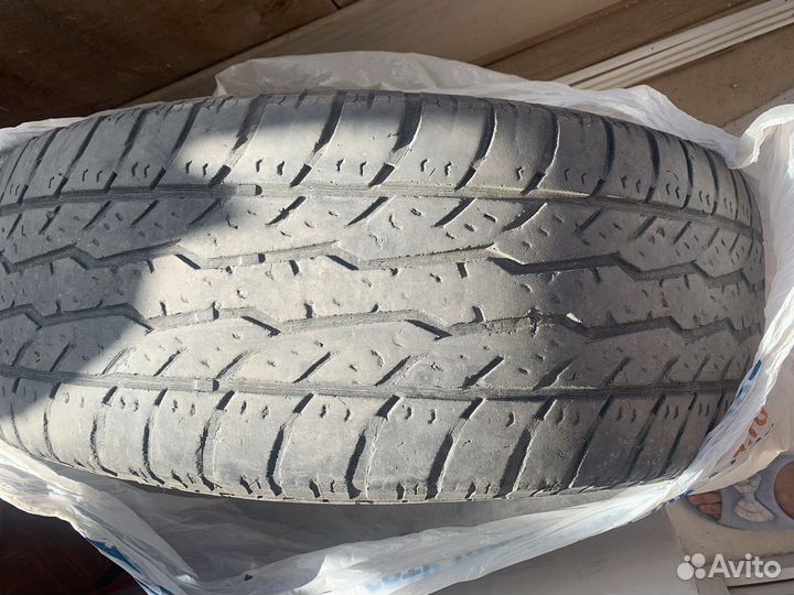 Maxxis Bravo AT-771 255/65 R17