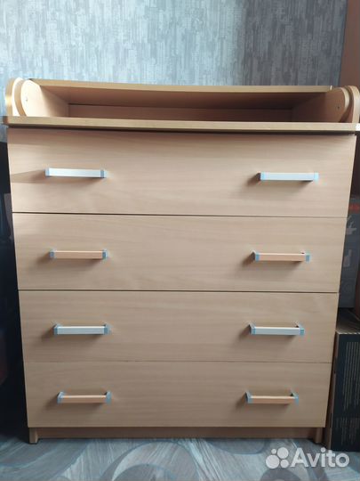 Пеленальный комод