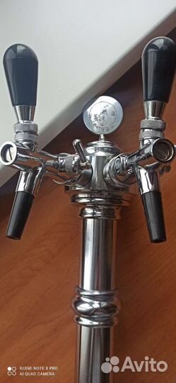 Башня с двумя кранами(Италия)