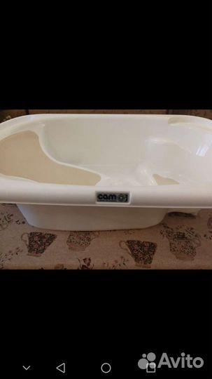 Ванночка CAM Italiy