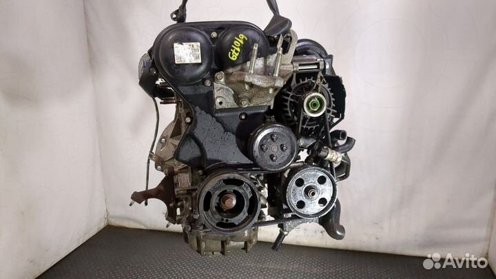 Двигатель Ford Focus 2, 2007