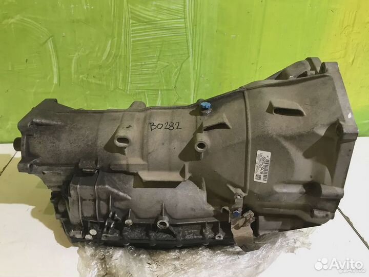 АКПП BMW E70 6HP21X N52B30 4WD Е70 3.0si