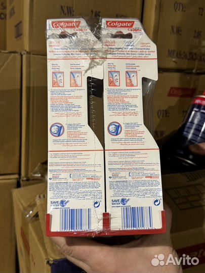 Щетка зубная Colgate Slim Soft 17x