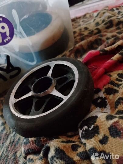 Запчасти для самоката