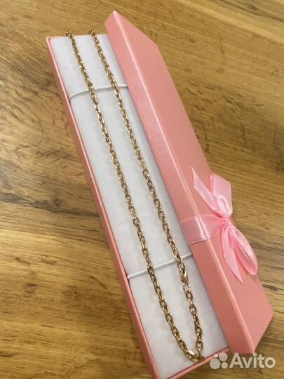 Новая золотая цепочка 