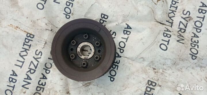 Шкив коленвала Mercedes-Benz E-Class W124 Мерседес