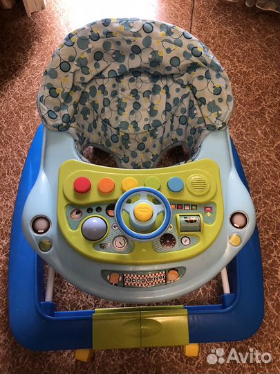 Ходунки детские б/у