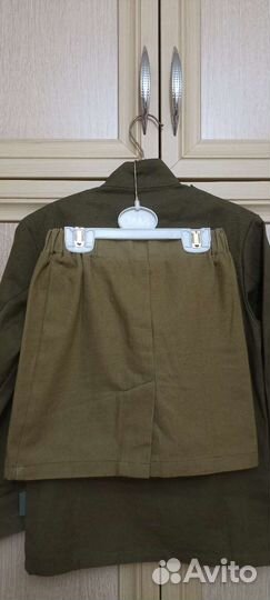 Форма для девочки