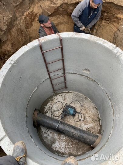 Водопрвод в частном доме с гарантией