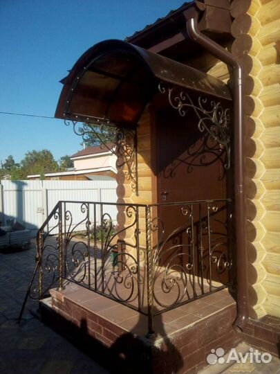 Кованные изделия