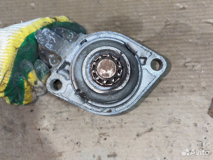 Стартер 02А911024В 1.9tdi AFN VW Sharan