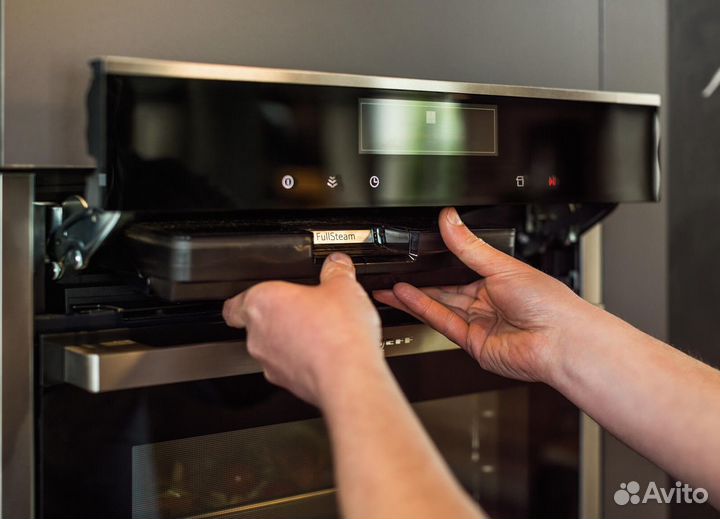 Ремонт духовых шкафов и варочных панелей на дому