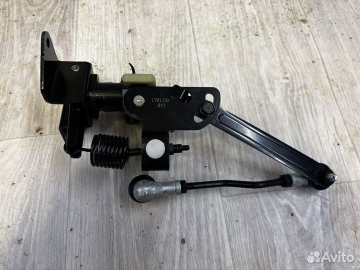 Регулятор тормозных усилий