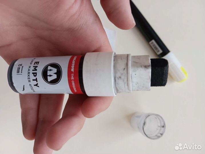 Маркеры для тегинга