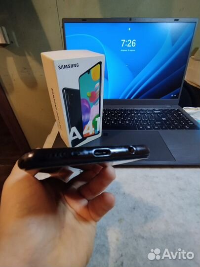 Samsung Galaxy A41, 4/64 ГБ