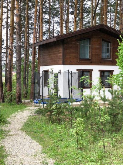 Коттедж 50 м² на участке 11 сот.