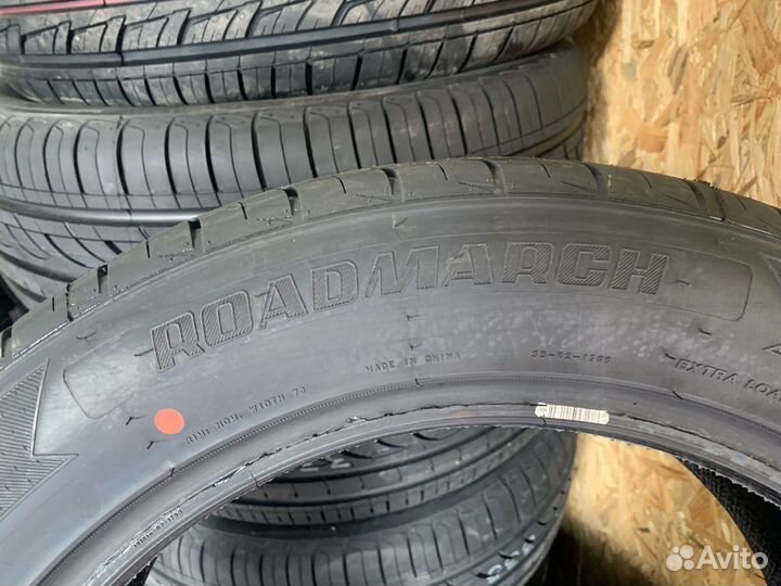 Roadmarch Prime UHP 08 225/55 R18 102V