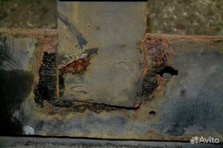 Кронштейны кабины / Подвеска / Замки, другое renau