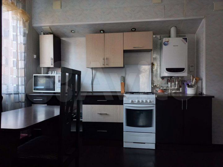 1-к. квартира, 36,2 м², 2/3 эт.