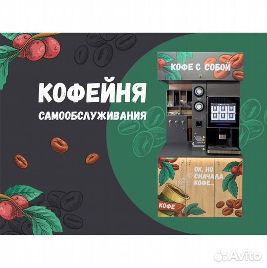 Франшиза Кофейни