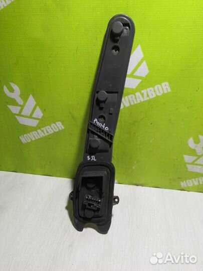 Плата заднего фонаря Фиат Пунто 176