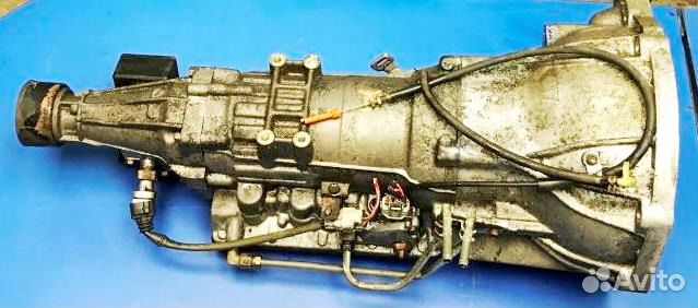 Коробка автомат Тойота Превия 1992