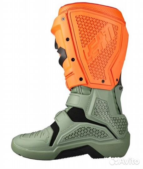 Мотоботы Leatt 5.5 FlexLock Enduro Boot (Cactus)