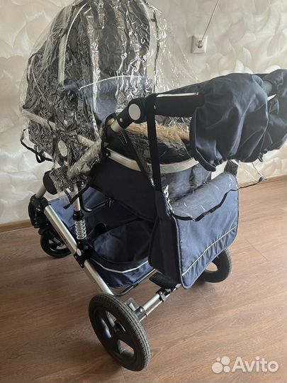 Коляска 2 в 1
