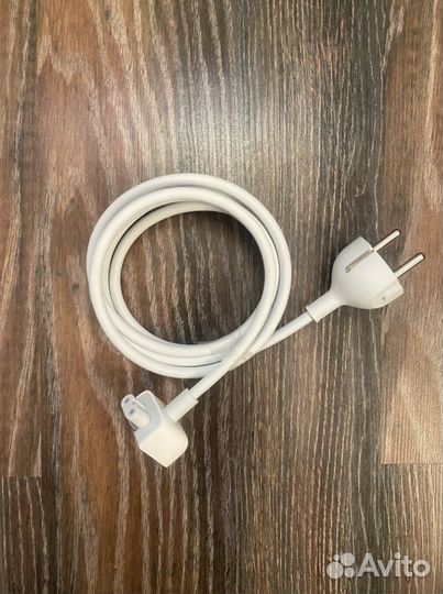 Сетевой кабель apple macbook D-00482