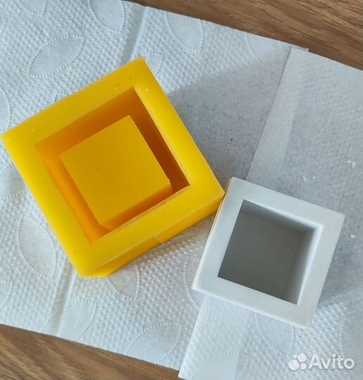 Молд силиконовый на заказ