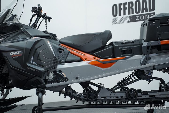 Снегоход BRP Lynx 69 ranger PRO 900 ACE Turbo 2025