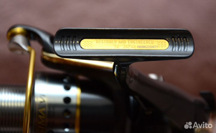 Катушка для спиннинга ryobi ecusima VI 3000HP