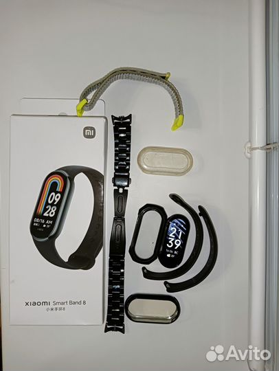 Xiaomi mi band 8