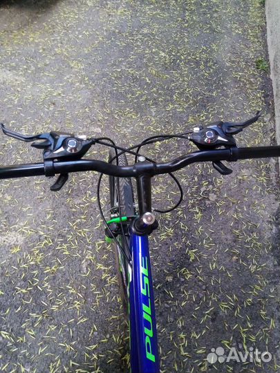 Велосипед Pulse