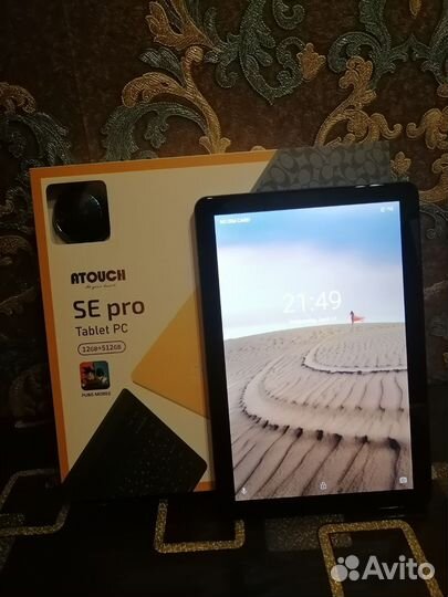 Планшет atouch SE pro
